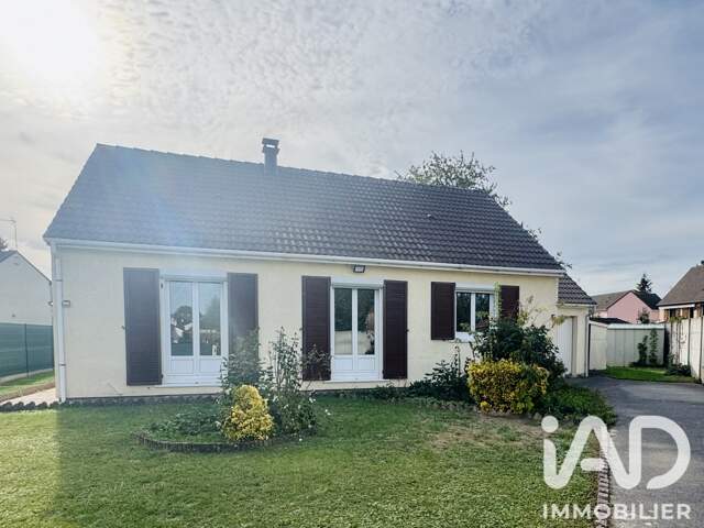 Vente Maison/villa 4 pièces — photo du bien