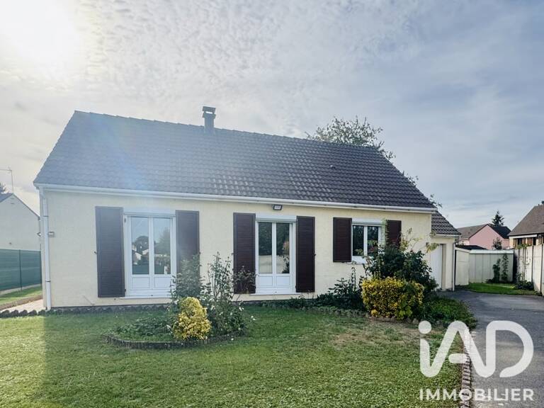 Vente Maison/villa 4 pièces — photo 1