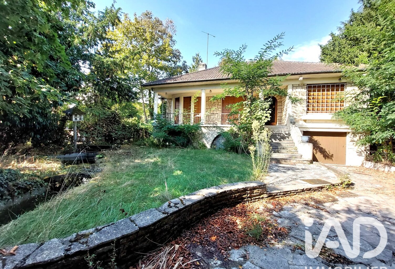 Vente Maison traditionnelle 5 pièces — photo 1