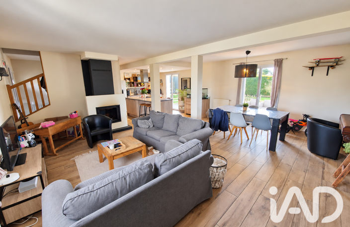 Vente Maison/villa 6 pièces — photo 3