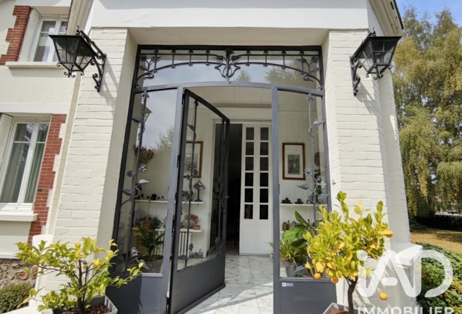 Vente Maison/villa 6 pièces — photo 1