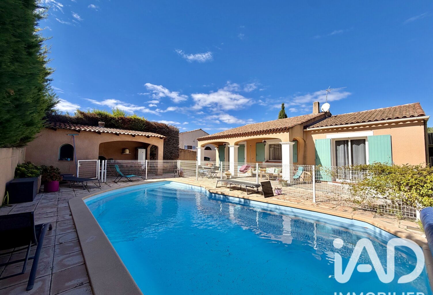 Vente Maison/villa 5 pièces — photo 1