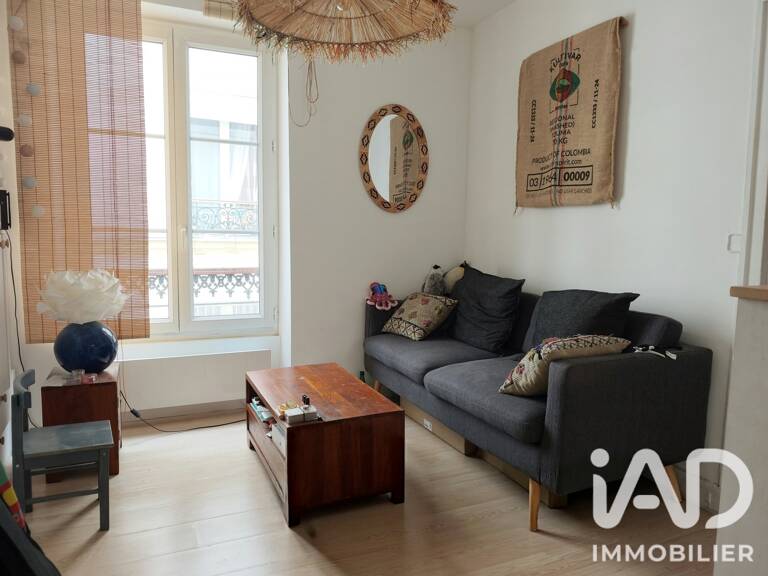 Vente Appartement 2 pièces — photo 1