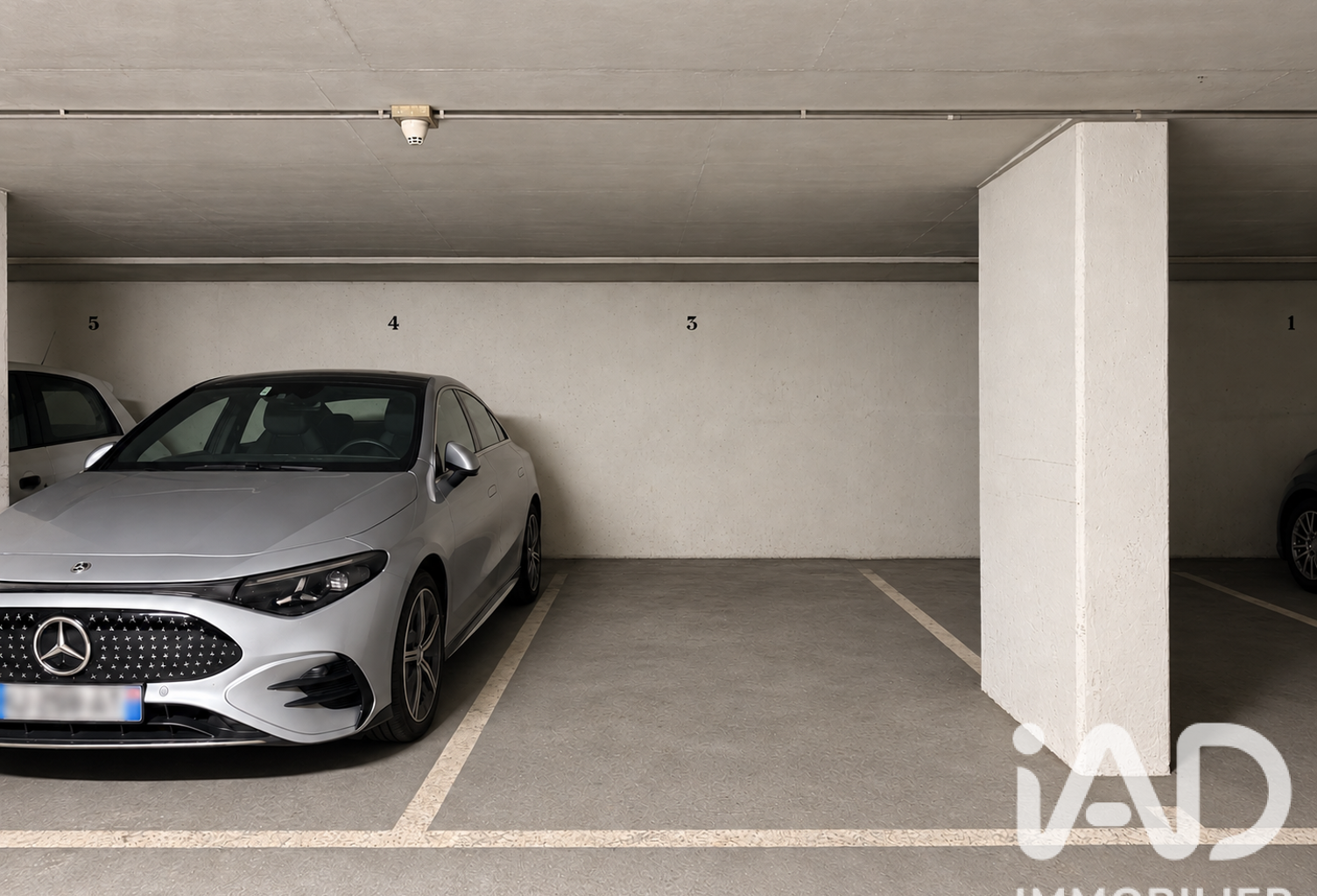 Vente Parking 12 m&sup2; — photo 1