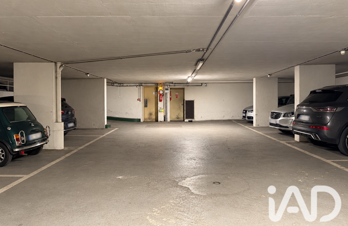 Vente Parking 12 m&sup2; — photo 2