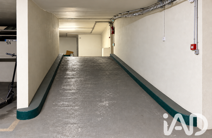 Vente Parking 12 m&sup2; — photo 3