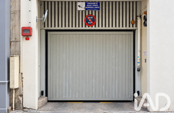 Vente Parking 12 m&sup2; — photo 4