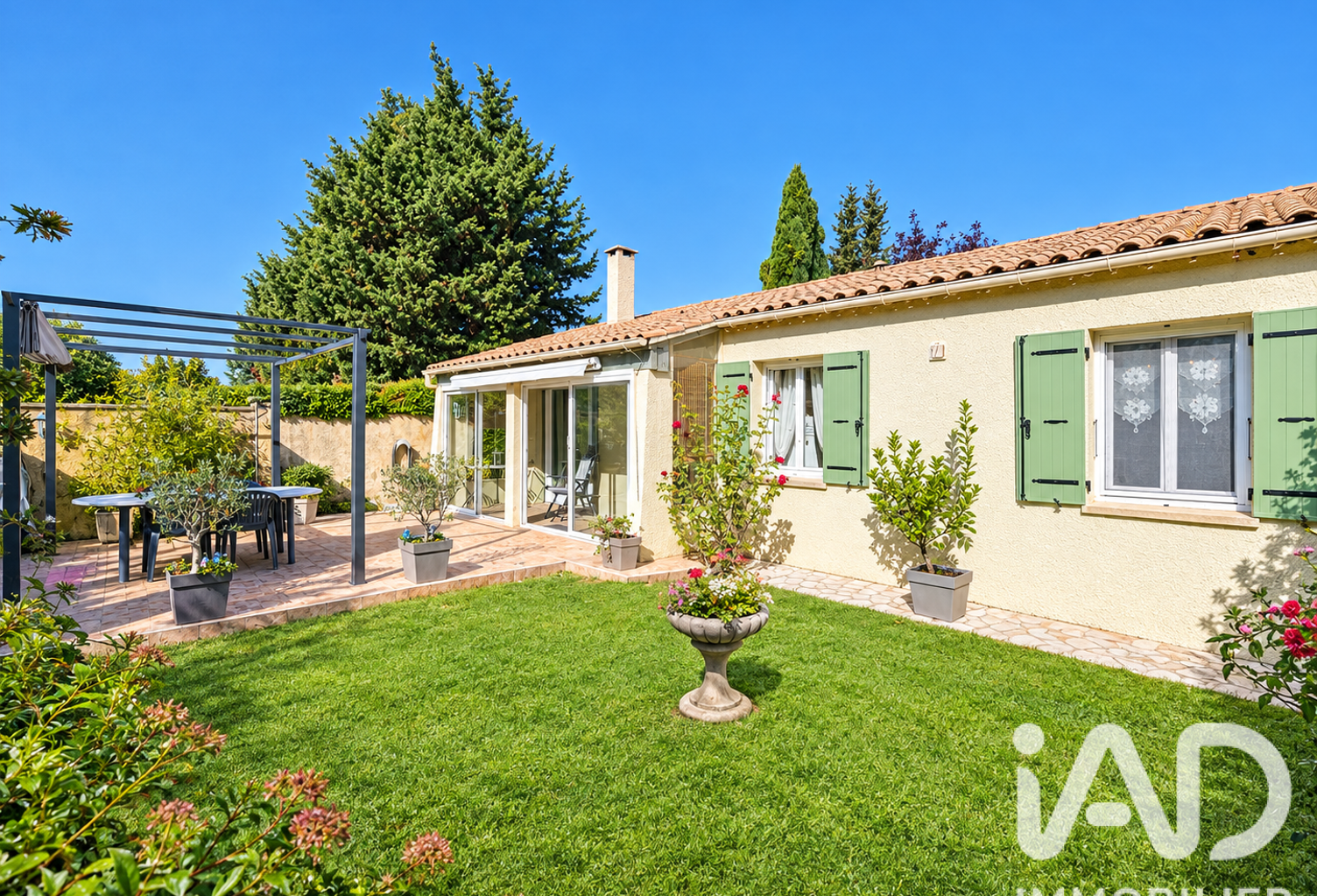 Vente Maison/villa 4 pièces — photo 1