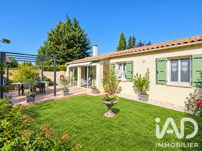 Vente Maison/villa 4 pièces — photo 1