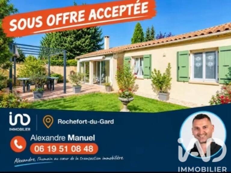 Vente Maison/villa 4 pièces — photo 1