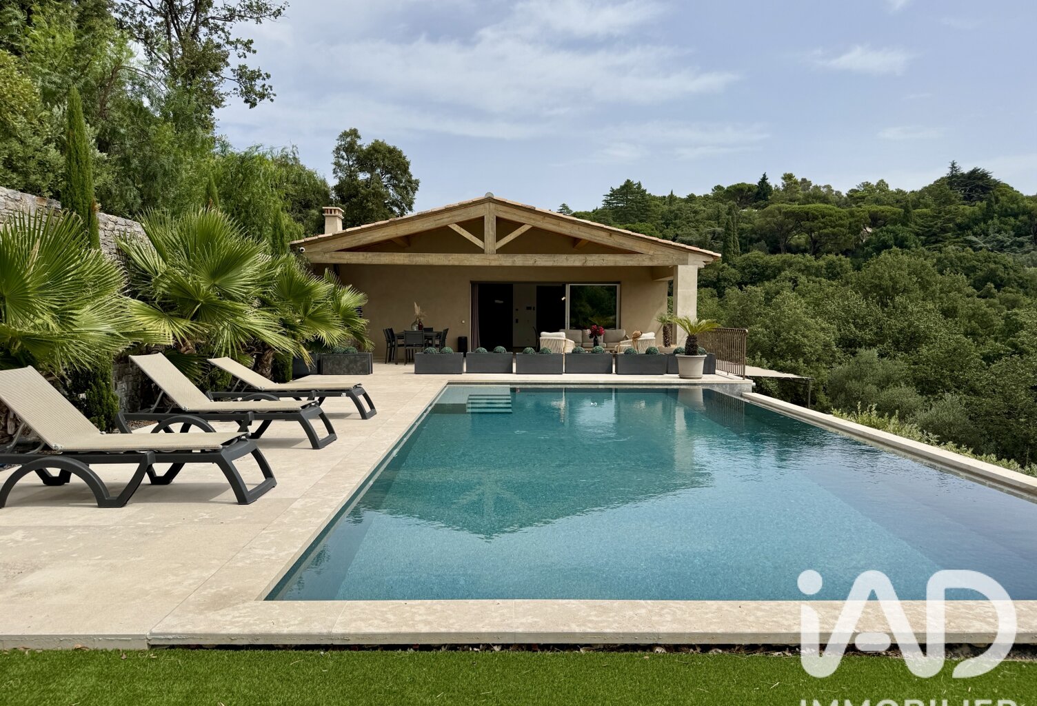 Vente Maison traditionnelle 10 pièces — photo 1