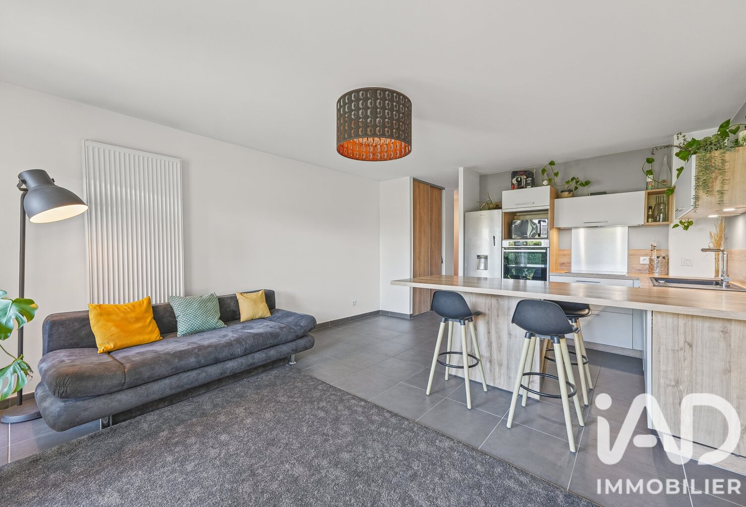 Vente Appartement 3 pièces — photo 1