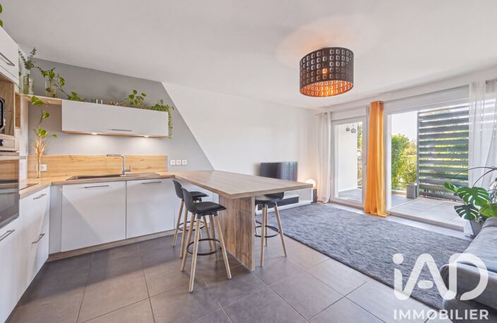 Vente Appartement 3 pièces — photo 2