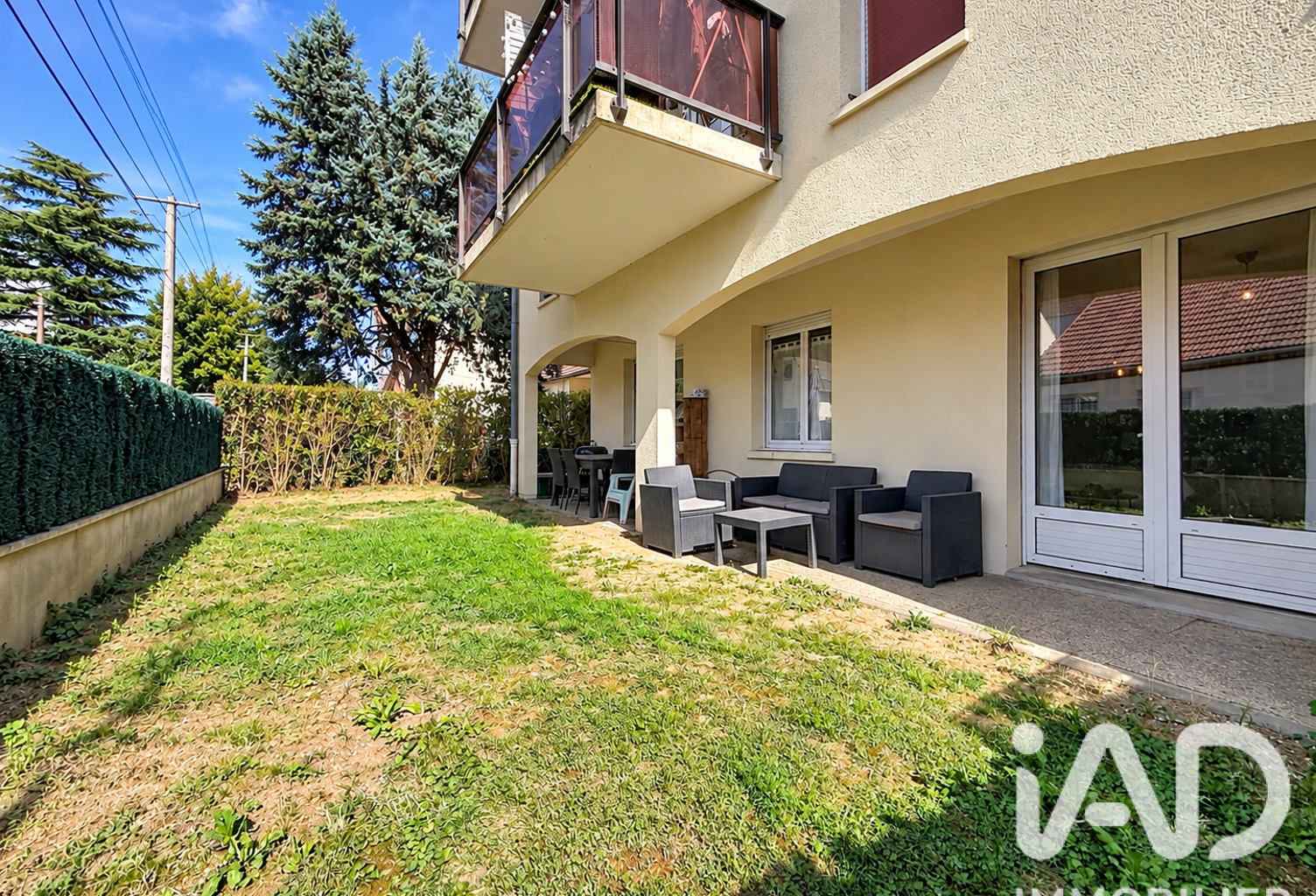Vente Appartement 3 pièces — photo 1