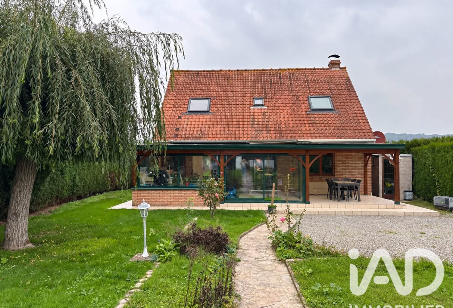 Vente Maison de village 7 pièces — photo 1