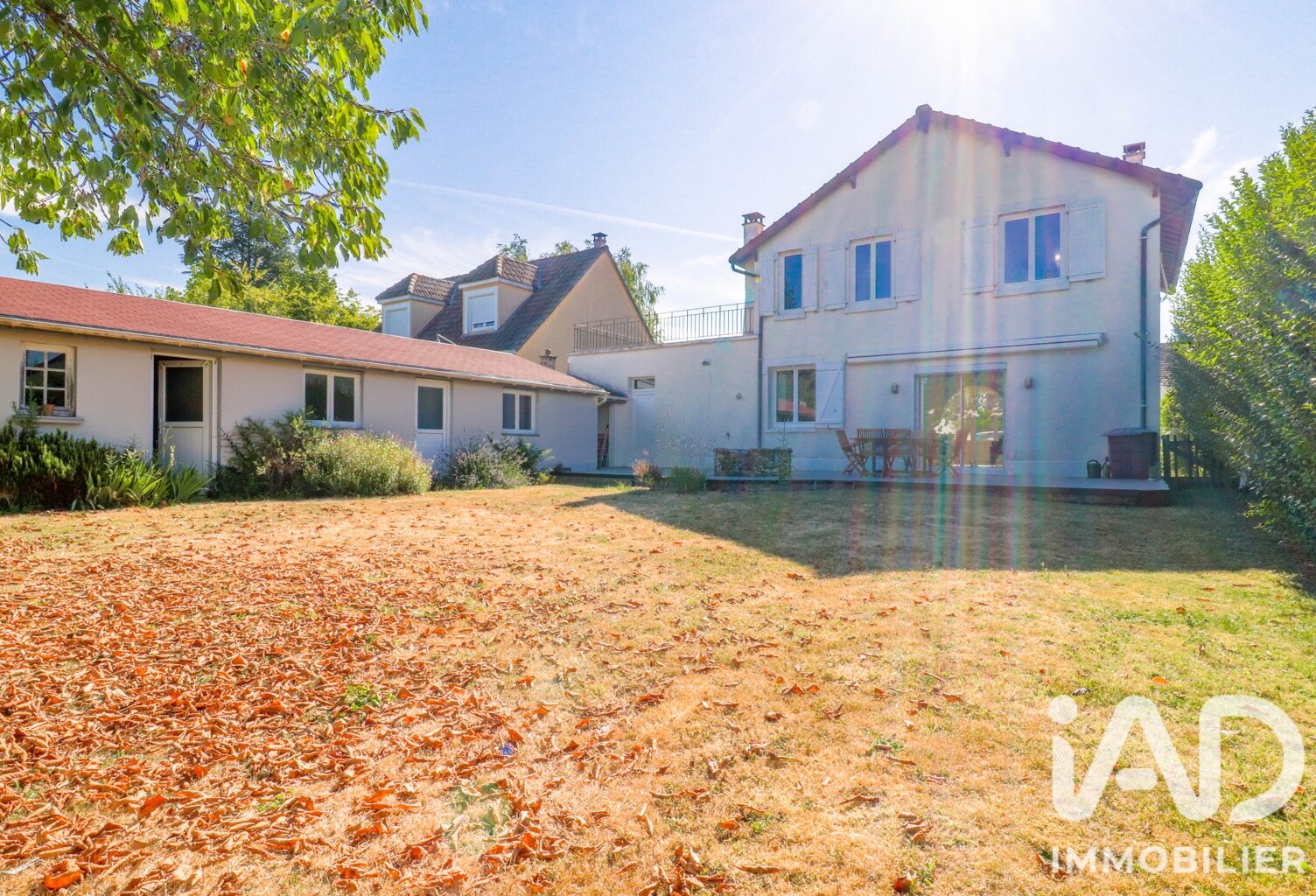 Vente Maison/villa 6 pièces — photo 1