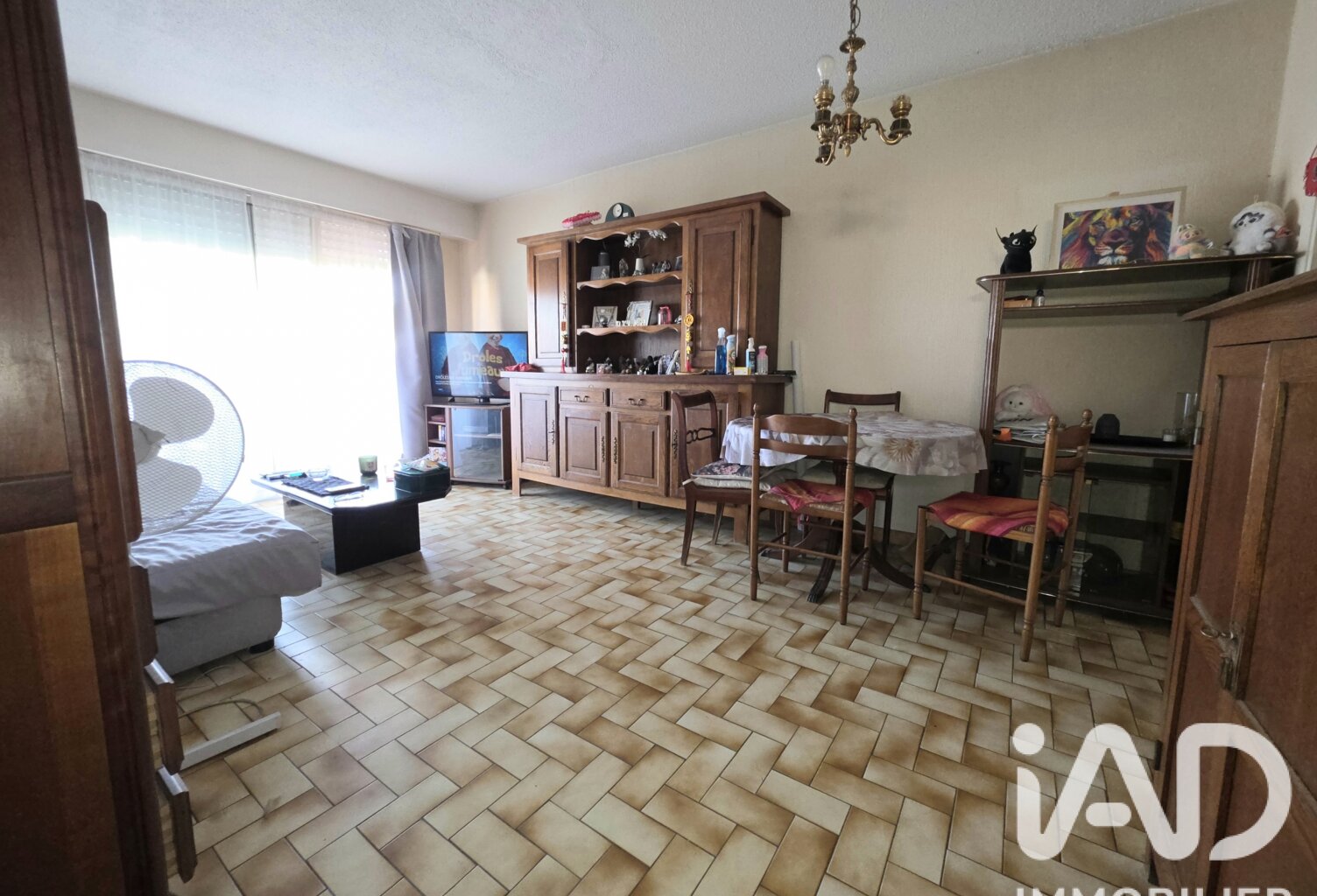 Vente Appartement 2 pièces — photo 1