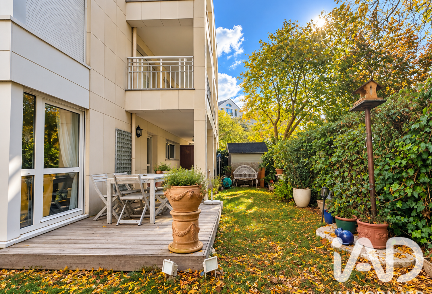 Vente Appartement 2 pièces — photo 1