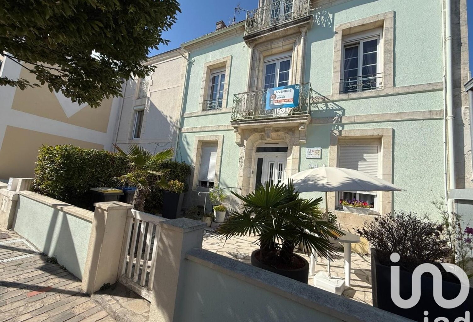 Vente Maison/villa 11 pièces — photo 1