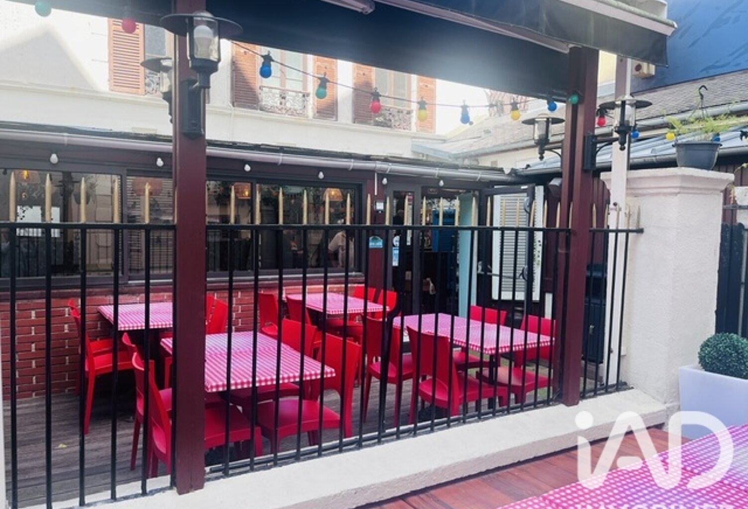 Vente Restaurant 80 m&sup2; — photo 1