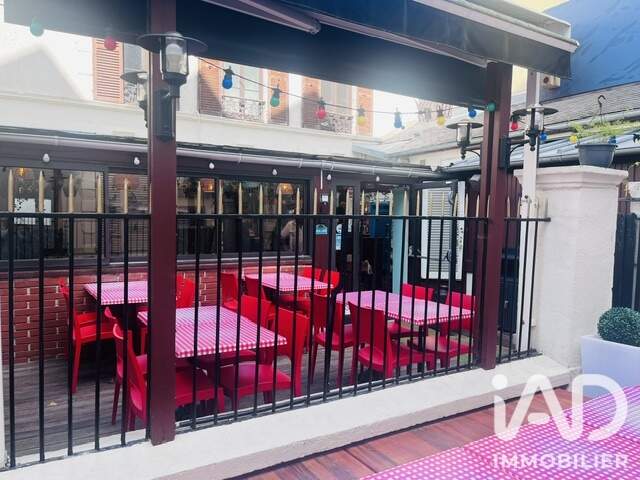 Vente Restaurant 80 m&sup2; — photo du bien