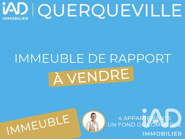 Vente Immeuble 320 m&sup2; — photo 1