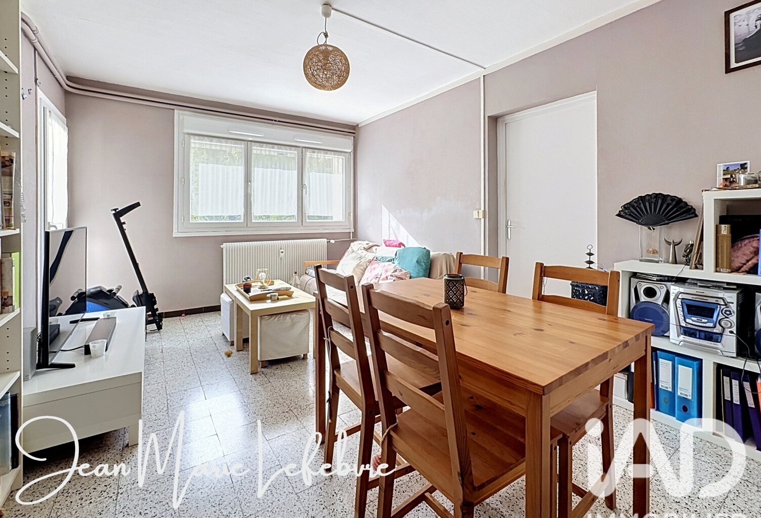 Vente Appartement 3 pièces — photo 1