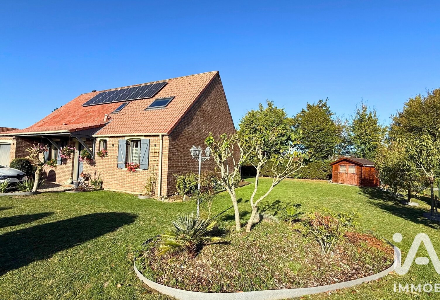 Vente Maison/villa 8 pièces — photo 1