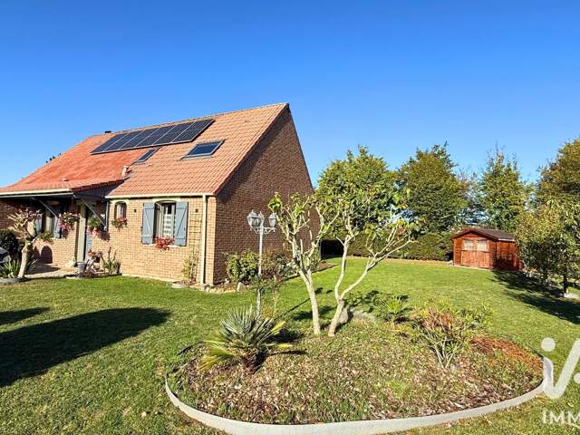Vente Maison/villa 8 pièces — photo du bien