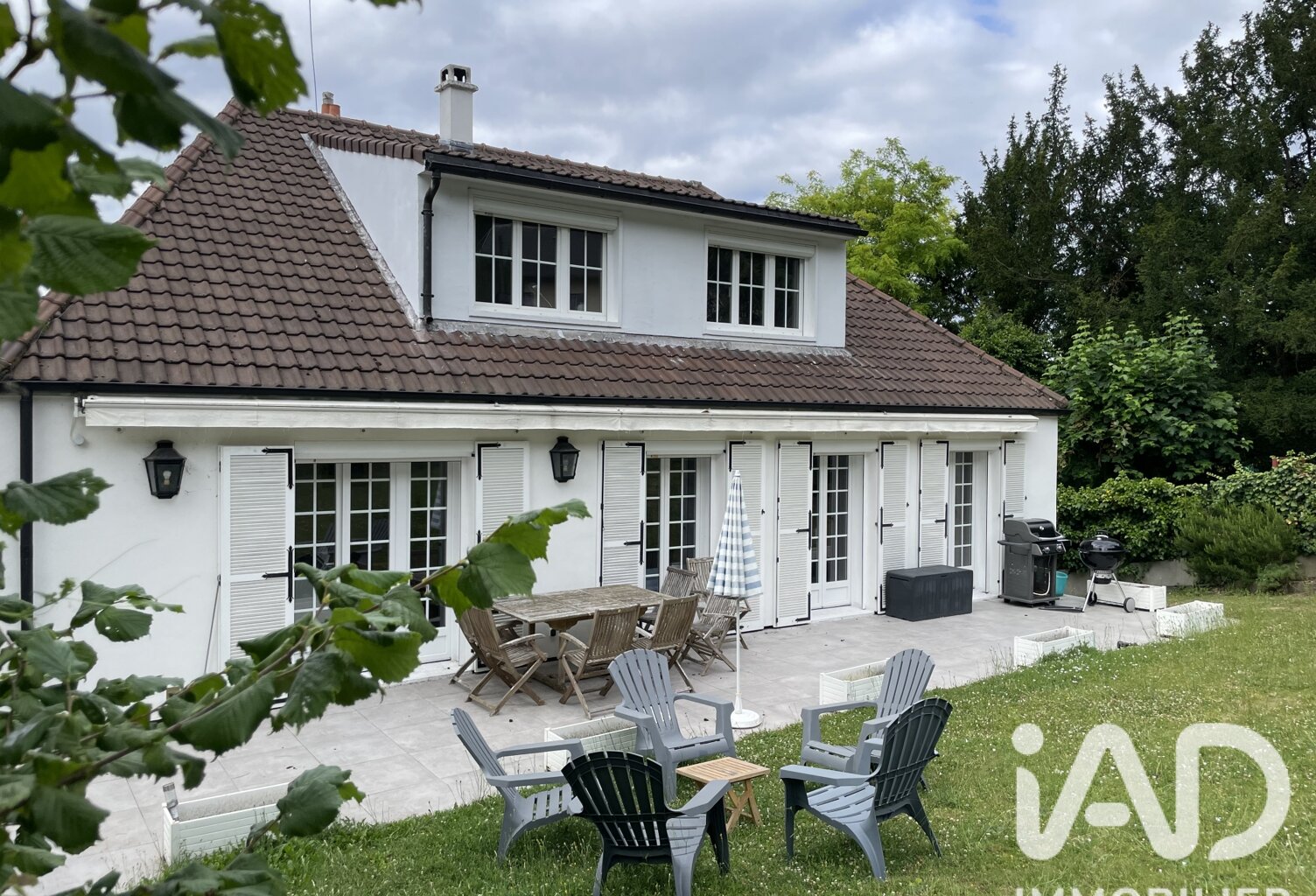 Vente Maison/villa 7 pièces — photo 1