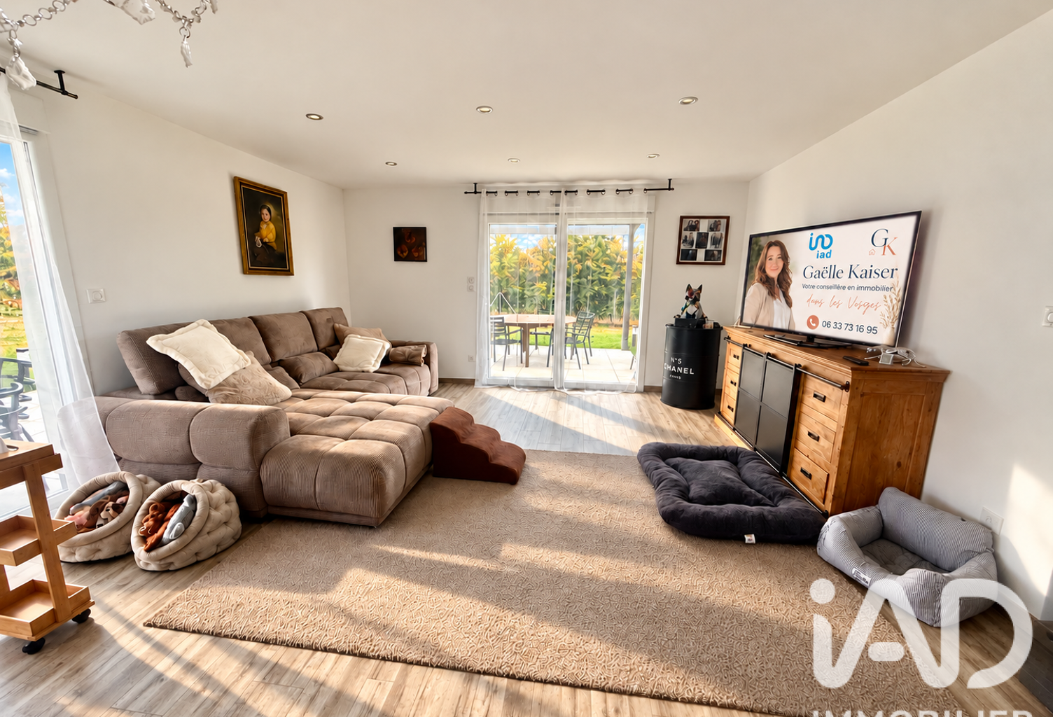Vente Maison/villa 4 pièces — photo 1
