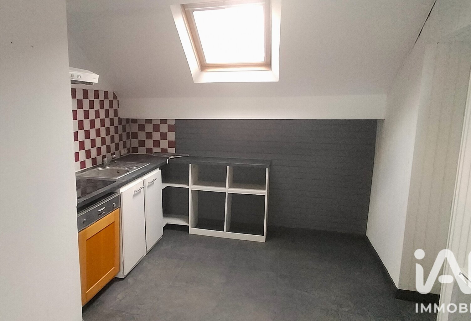 Vente Appartement 3 pièces — photo 1