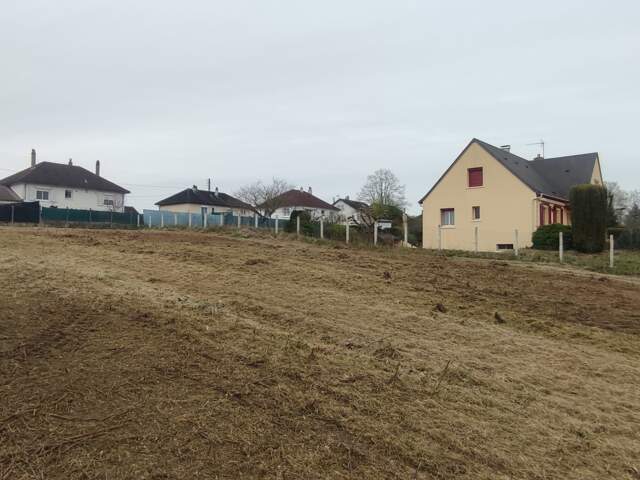 Vente Terrain à bâtir 1 896 m&sup2; — photo du bien