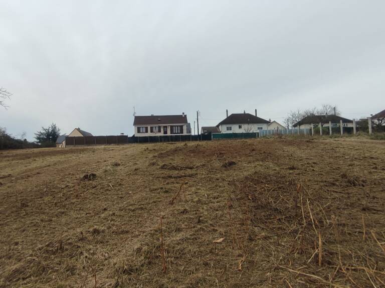 Vente Terrain à bâtir 2 177 m&sup2; — photo 1