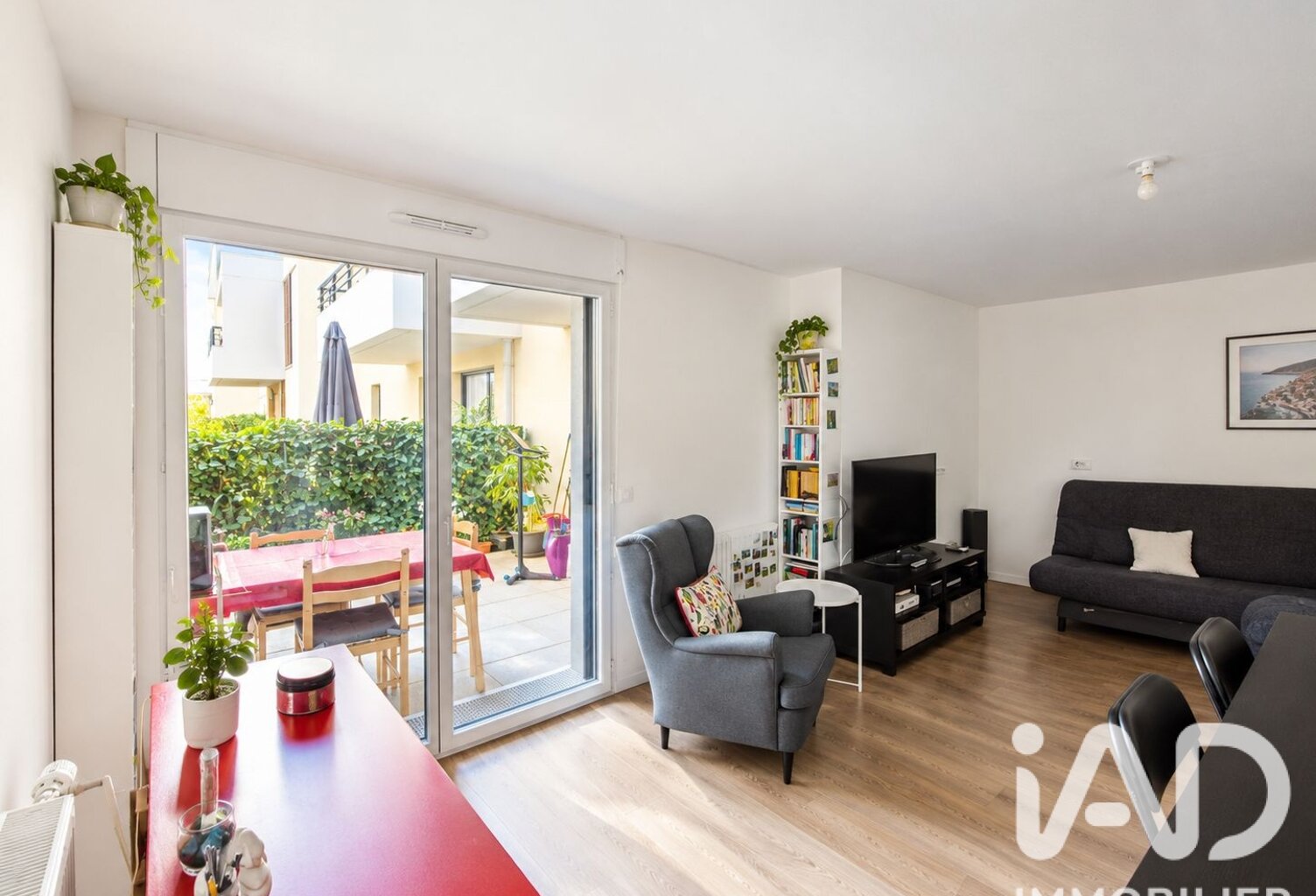 Vente Appartement 2 pièces — photo 1