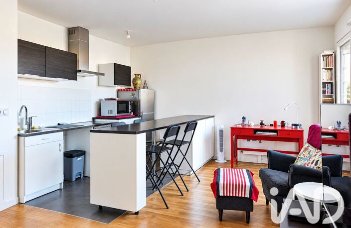 Vente Appartement 2 pièces — photo 2