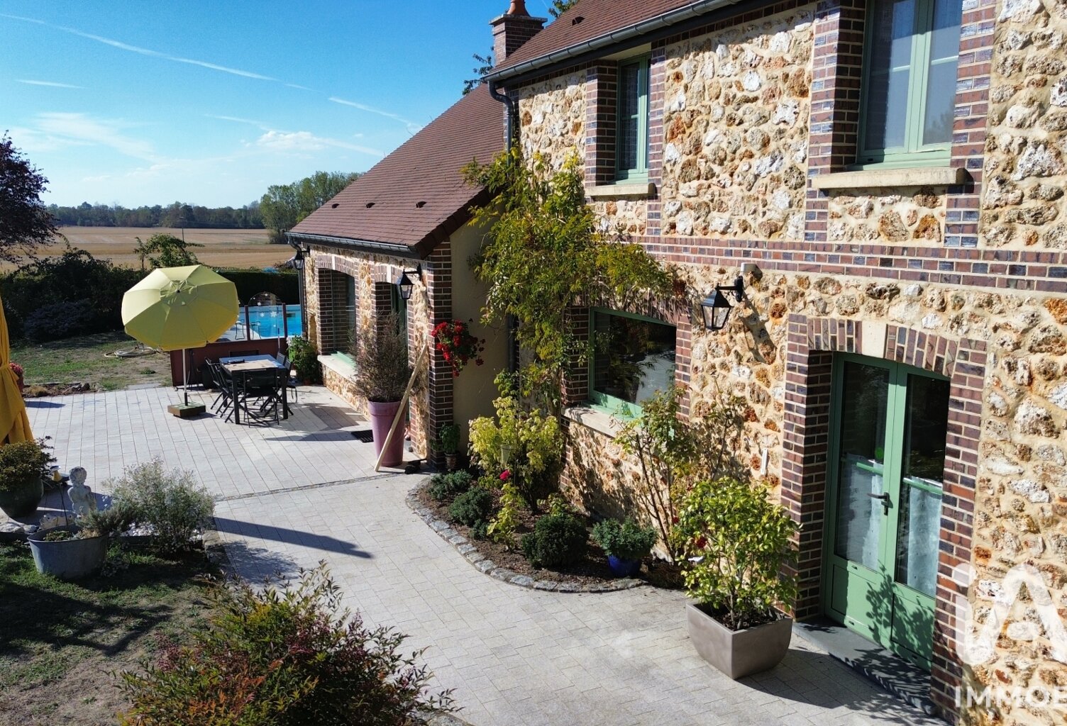 Vente Maison/villa 5 pièces — photo 1