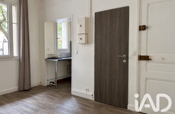 Vente Appartement 1 pièce — photo 2