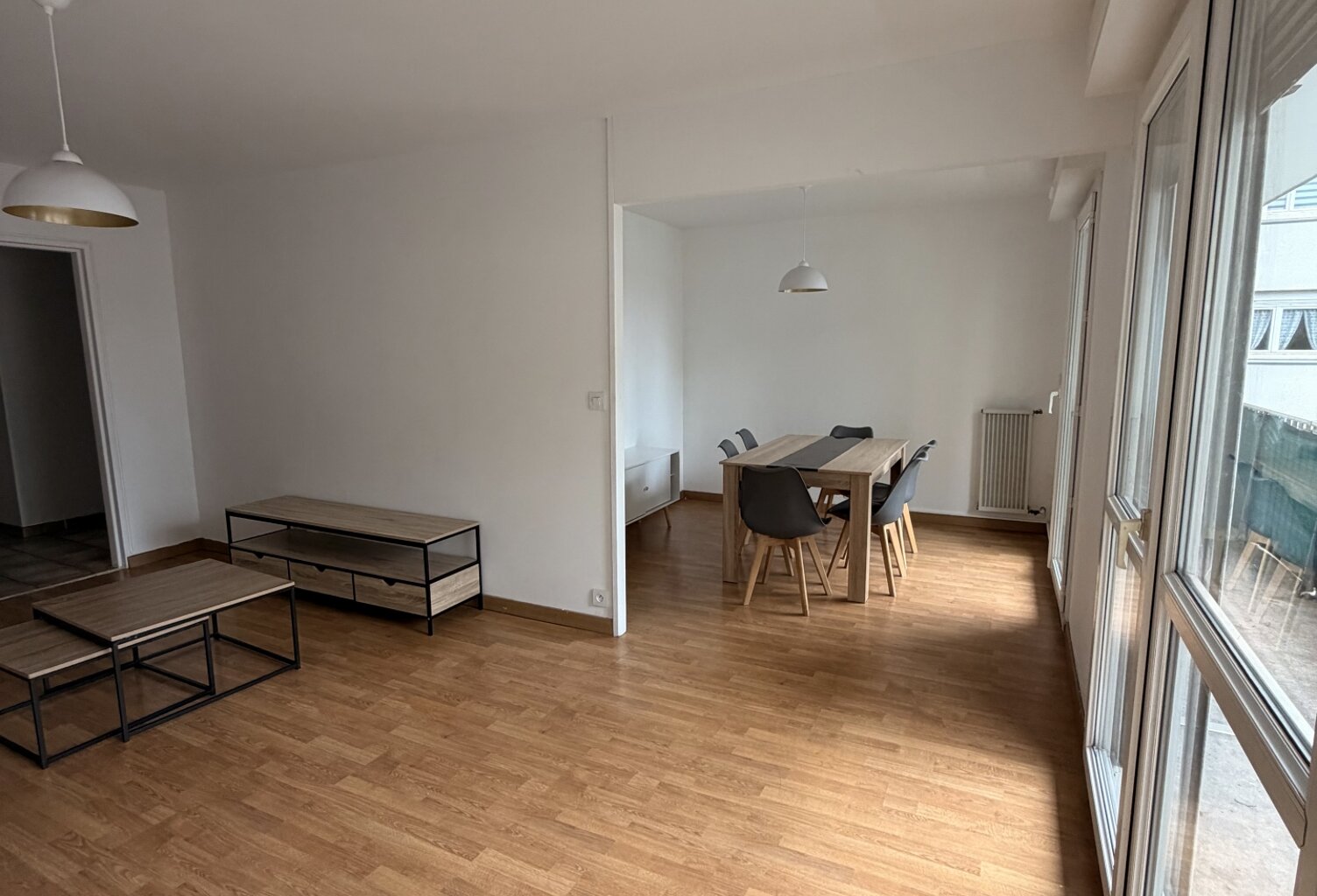Location Appartement 3 pièces — photo 1