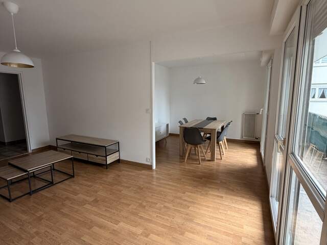 Location Appartement 3 pièces — photo du bien