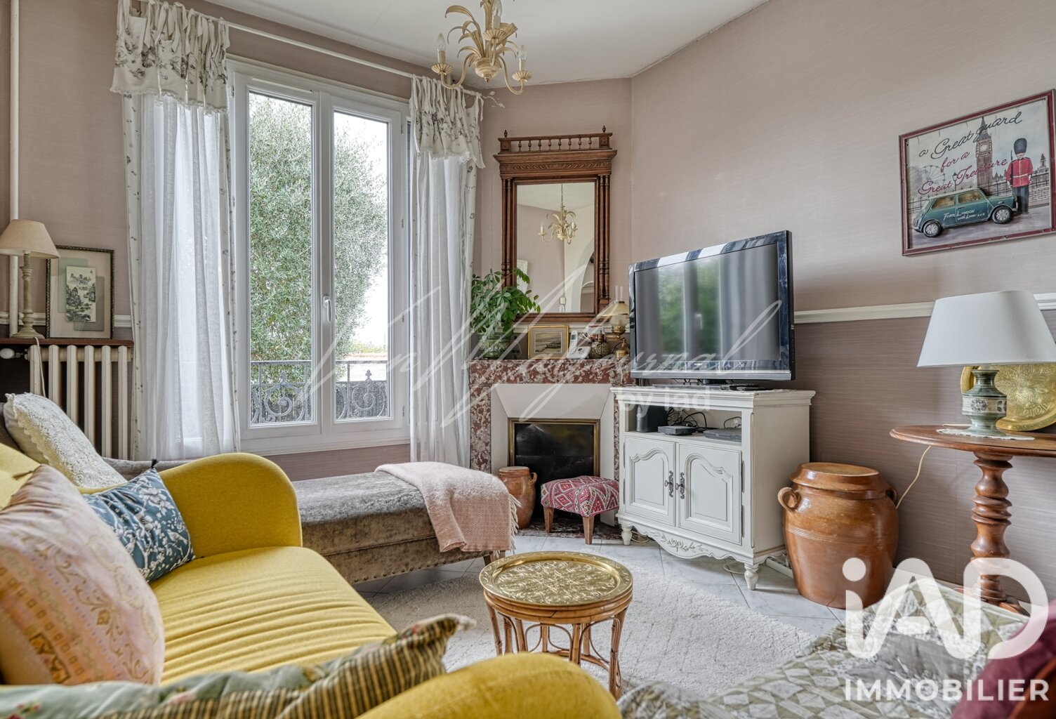 Vente Maison traditionnelle 5 pièces — photo 1