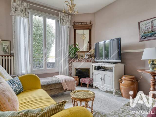 Vente Maison traditionnelle 5 pièces — photo du bien