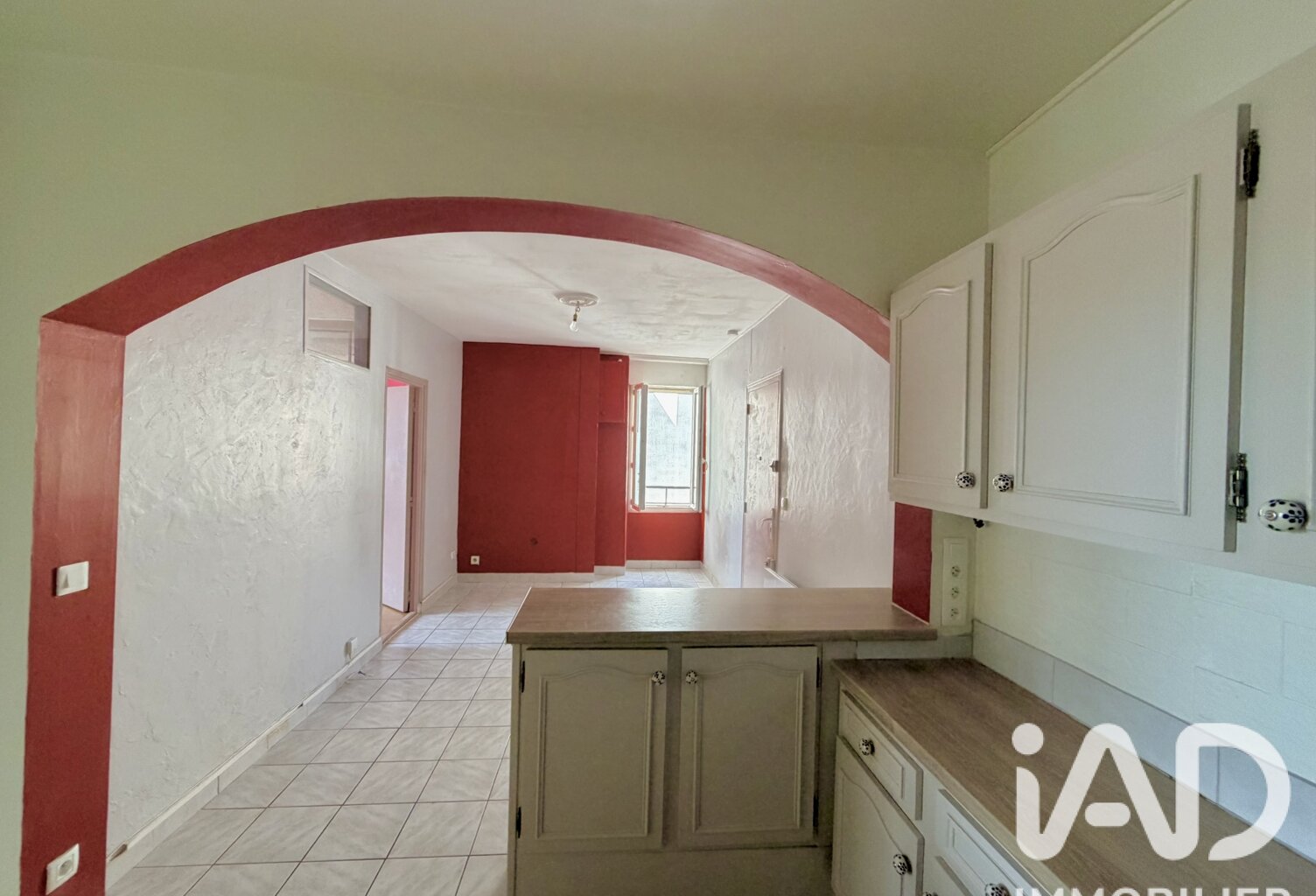 Vente Appartement 3 pièces — photo 1