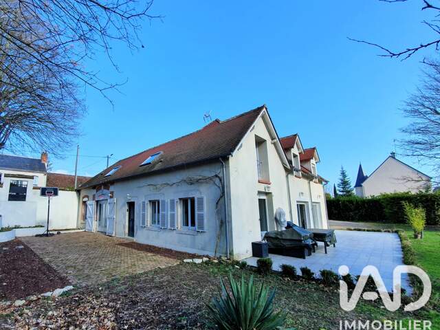 Vente Maison/villa 8 pièces — photo du bien