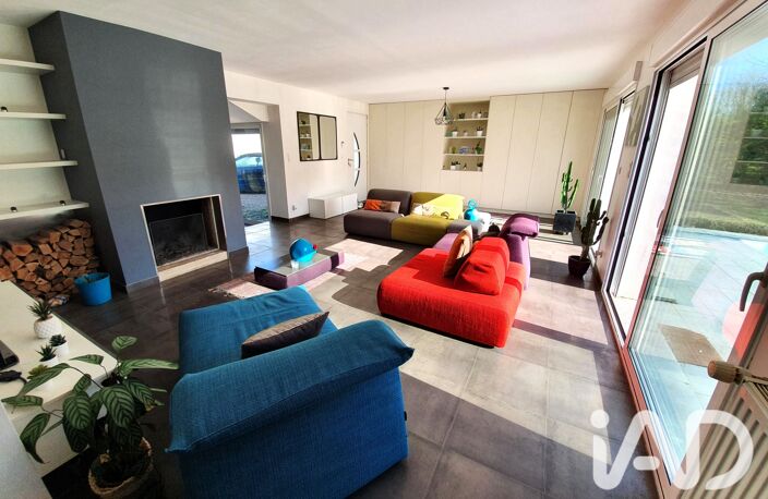 Vente Maison/villa 8 pièces — photo 4