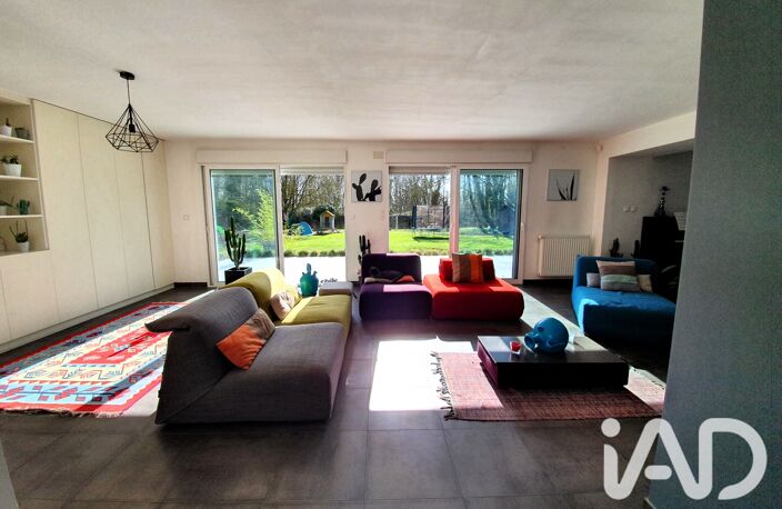 Vente Maison/villa 8 pièces — photo 5