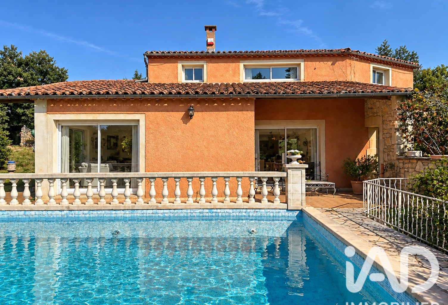 Vente Maison/villa 5 pièces — photo 1