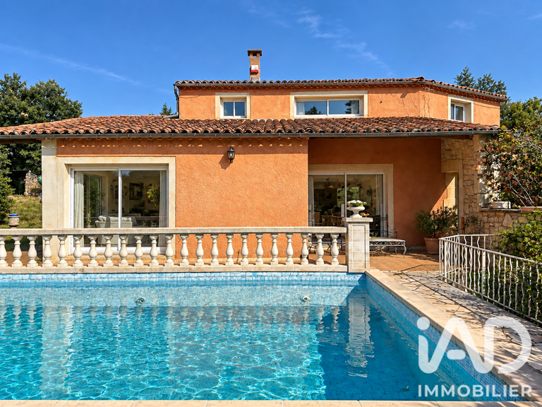 Vente Maison/villa 5 pièces — photo 1