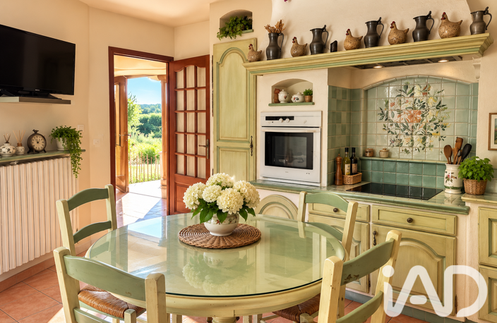 Vente Maison/villa 5 pièces — photo 2