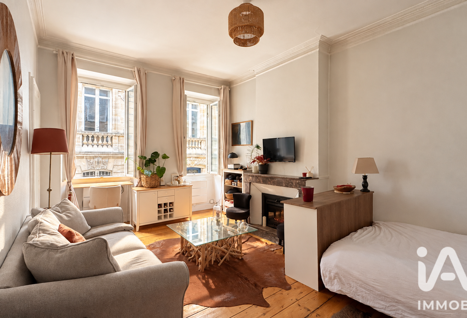 Vente Appartement 1 pièce — photo 1